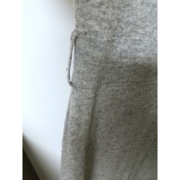 Banana Republic Gray Wool & Cashmere Dress - Picture 4 of 5